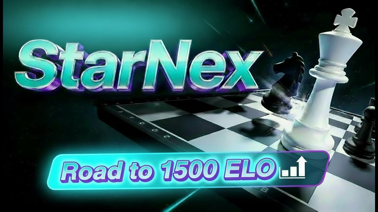 Chess Road to 1200 || LIVE