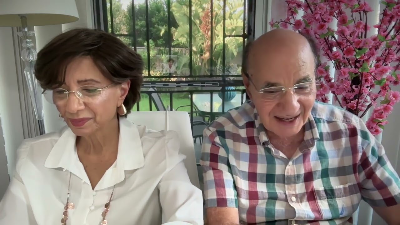 ـ  د جورج د فيفيان -لوقا 4-حلقه  8   -      10/02/2026 Dr George Dr Viviane