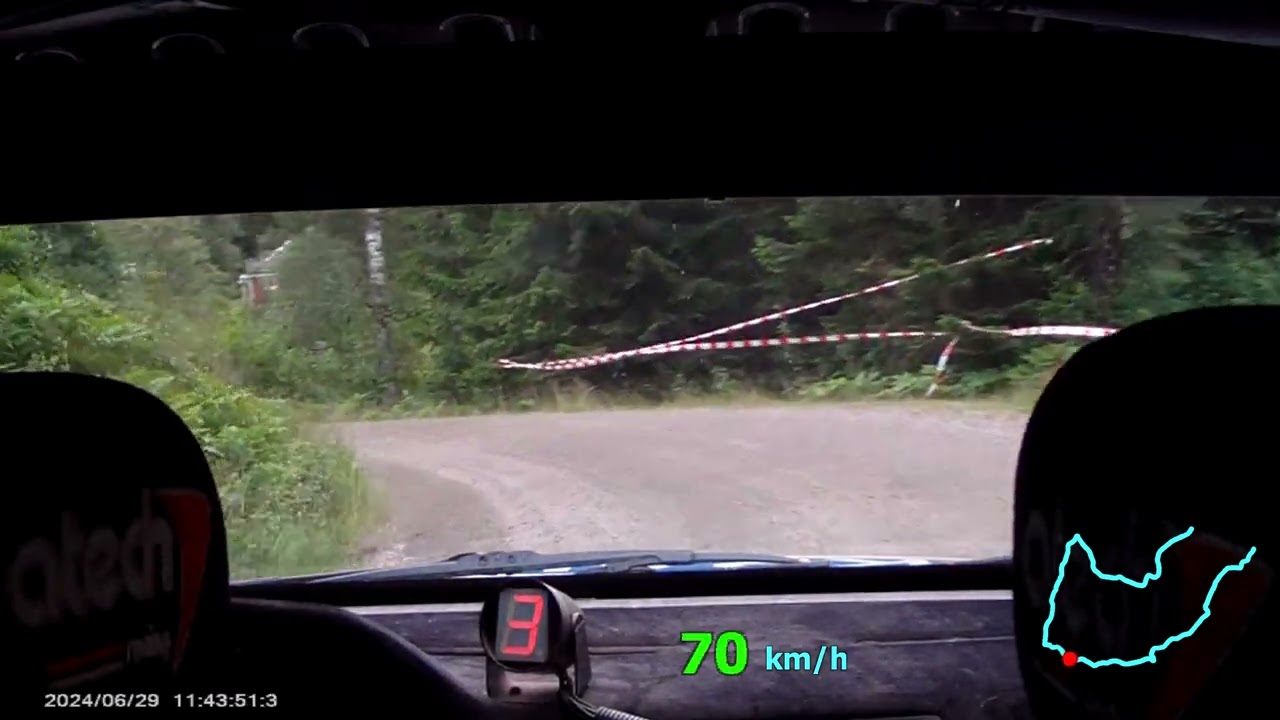 Skilling 500 2024 ss4, David Lindström