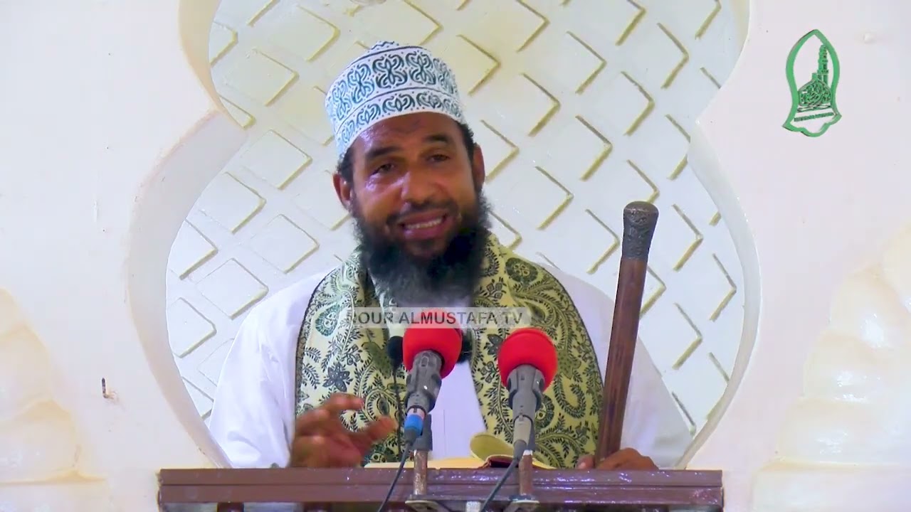 UMUHIMU WA MUISLAMU KUFATILIA MWEZI SIO TEKNOLOJIA ||  SHEIKH FARID HADI ||