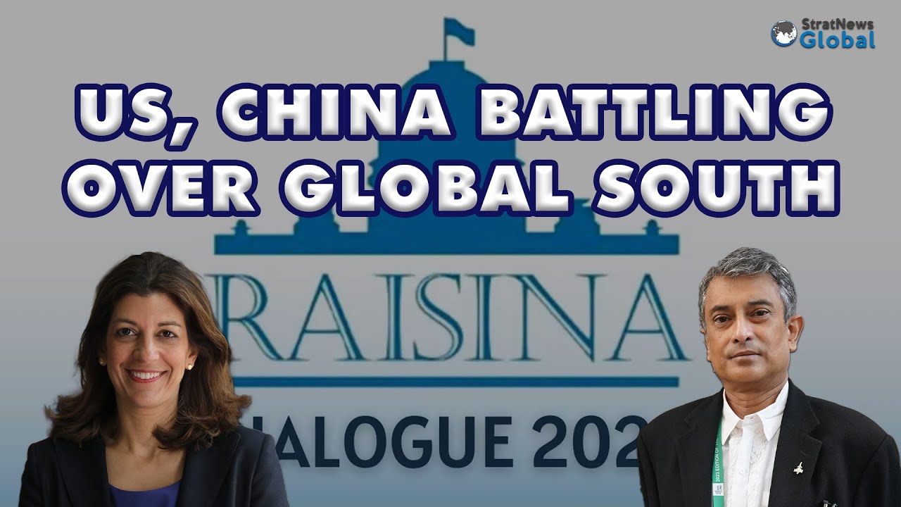 India's Positioning As Voice Of Global South Is Very Distinct: Leslie Vinjamuri | #india #usa #china