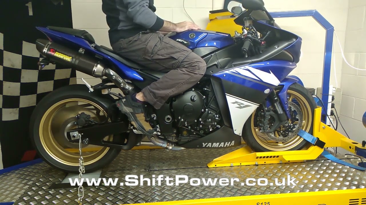 Full Race Unit Pro YZF-R1 2009-2014 Launch Control Quickshifter Up&Down Auto Blipper Pit Limiter