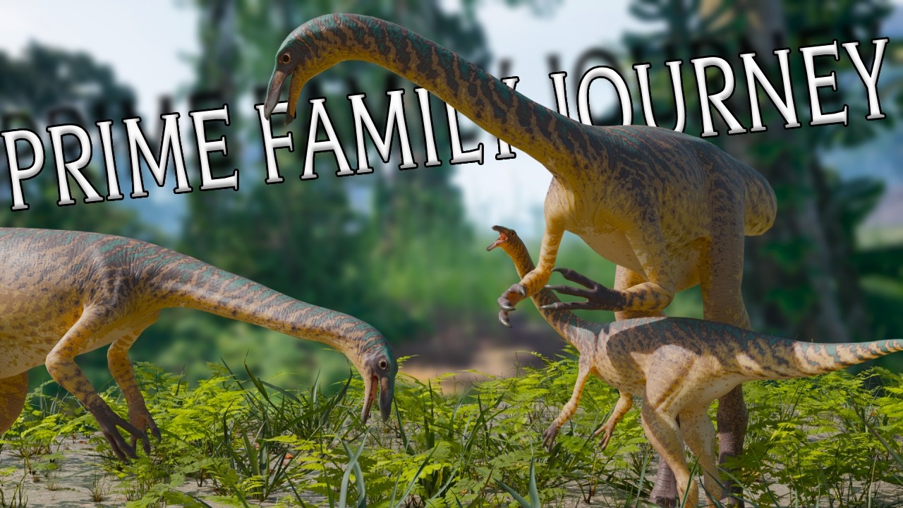 Воспитание моей первой семьи Галли 🦖 | Хаос, выживание и скорость | Остров Эврима