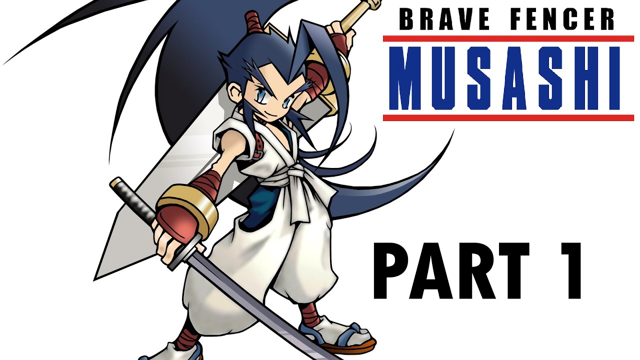 Spy's Game Archives: Brave Fencer Musashi [Part 1]