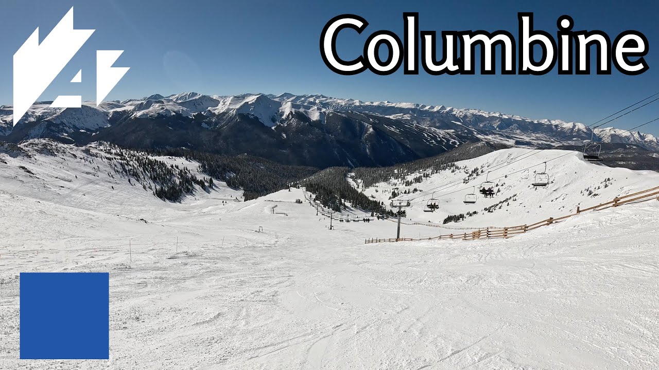 Arapahoe Basin - Columbine