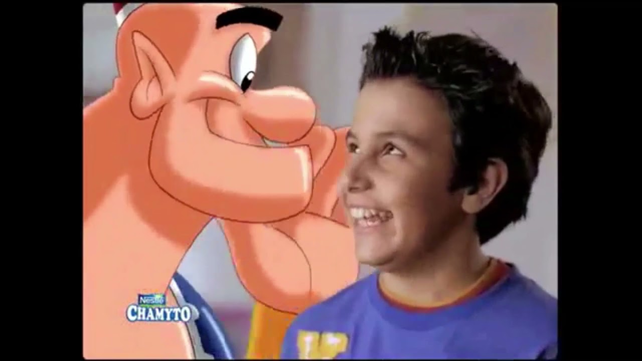 Chamyto | Comerciais