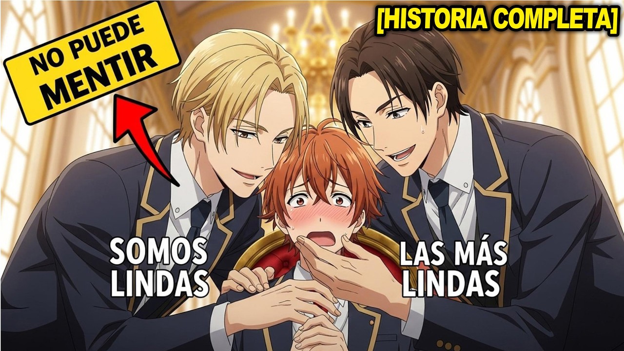 [HISTORIA COMPLETA] Patee al PRINCIPE y... ¡su Amor por mi se DISPAR0!