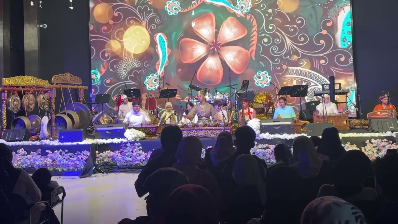 Lonang by Aziman Fendi PeTA Gamelan Melayu ASWARA 2026
