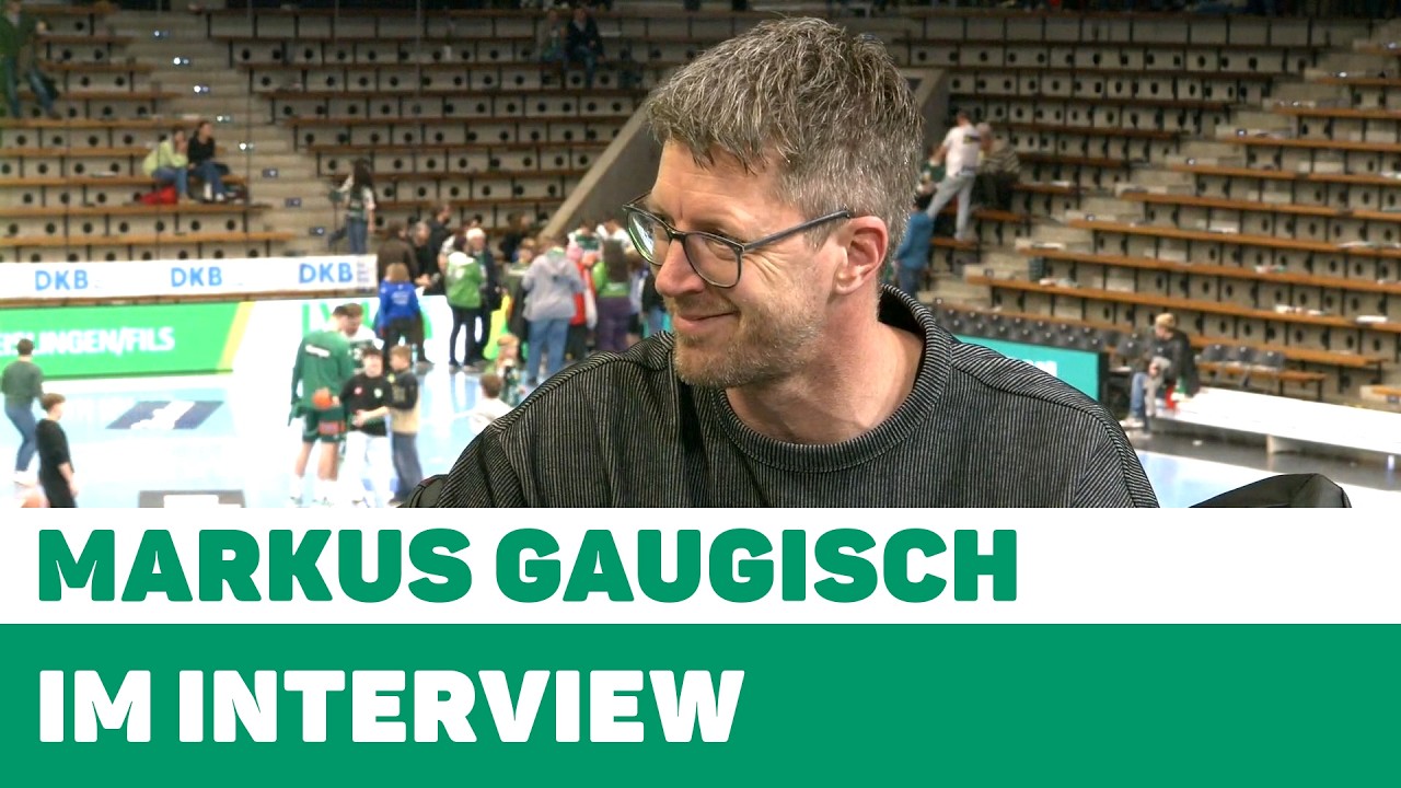 Markus Gaugisch im Interview