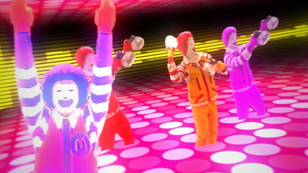 【ドナルド】カラメルダンス～♪【音MAD】