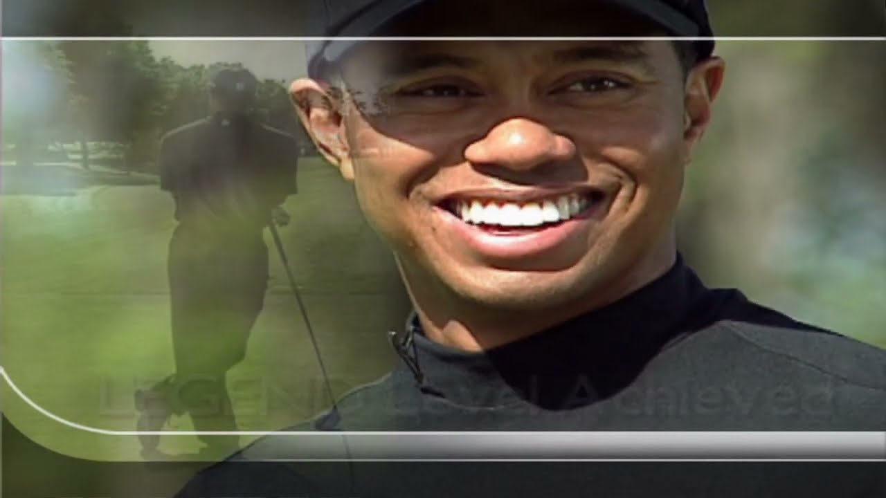 Tiger Woods PGA Tour 2005 - Sunday Tiger Woods Challenge