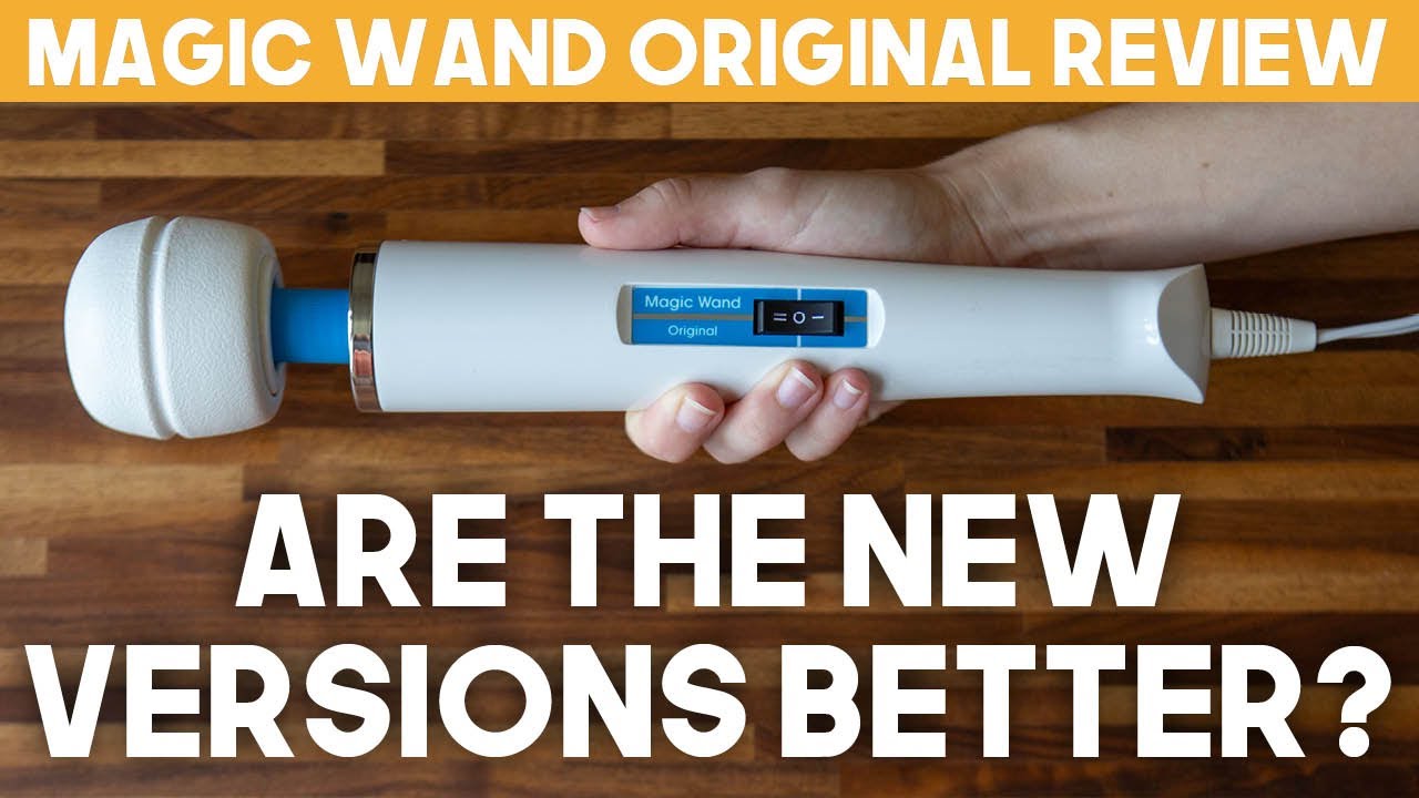 Magic Wand Original Review - Are the New Versions BETTER?