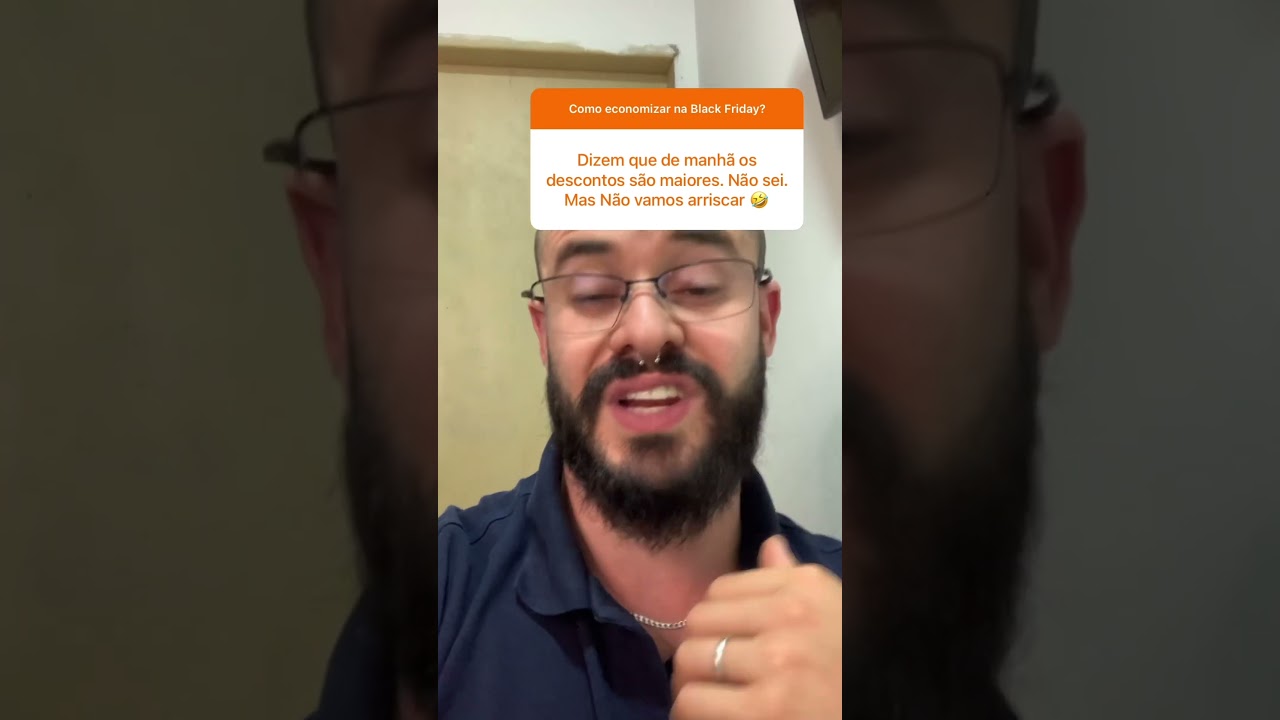 O melhor hor&aacute;rio para comprar na #blackfriday