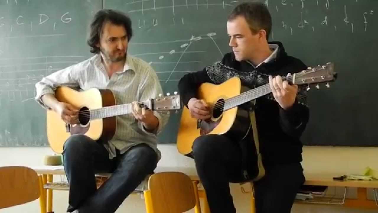 Honza Máca & Ondra Kozák - Jerusalem Ridge