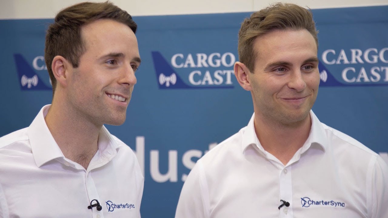 CharterSync Interview | Air Cargo Europe 2019