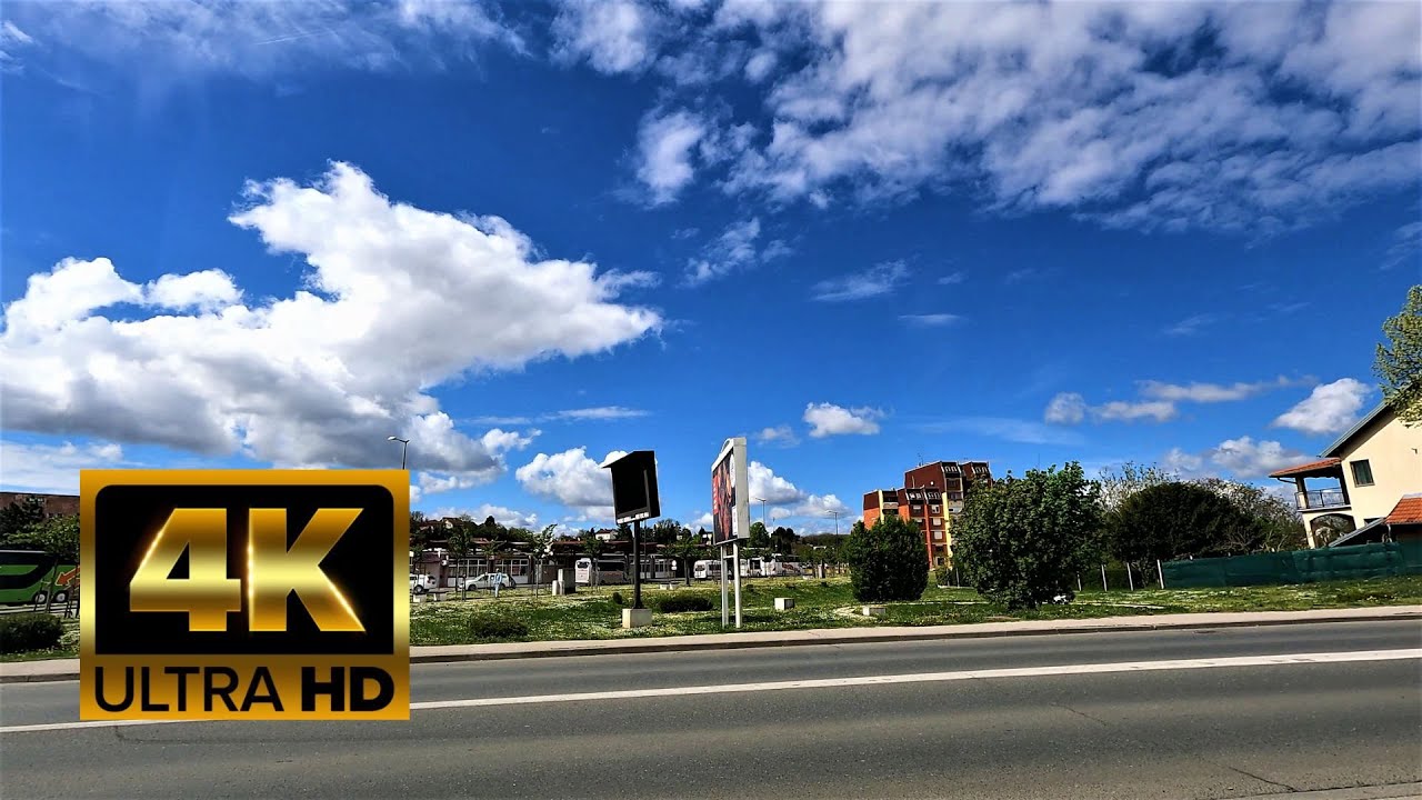 Vukovar, Hrvatska - 4K