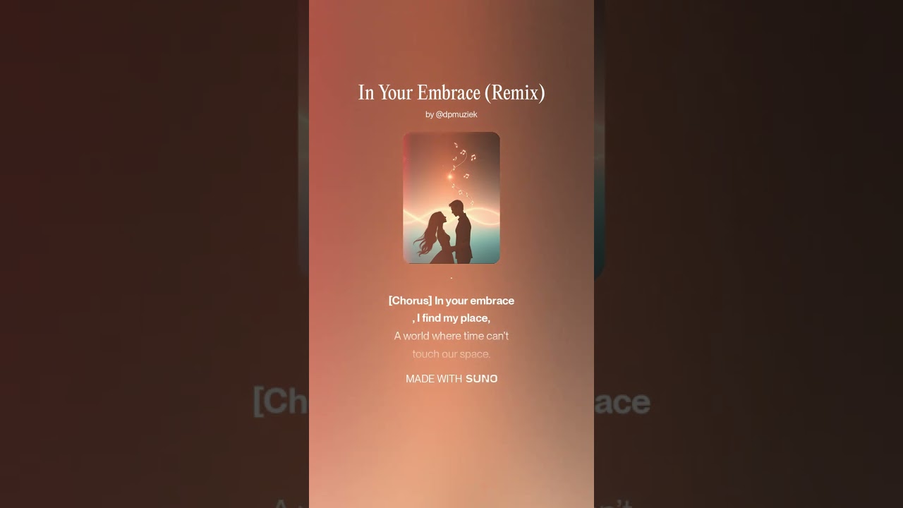 In Your Embrace (Remix)