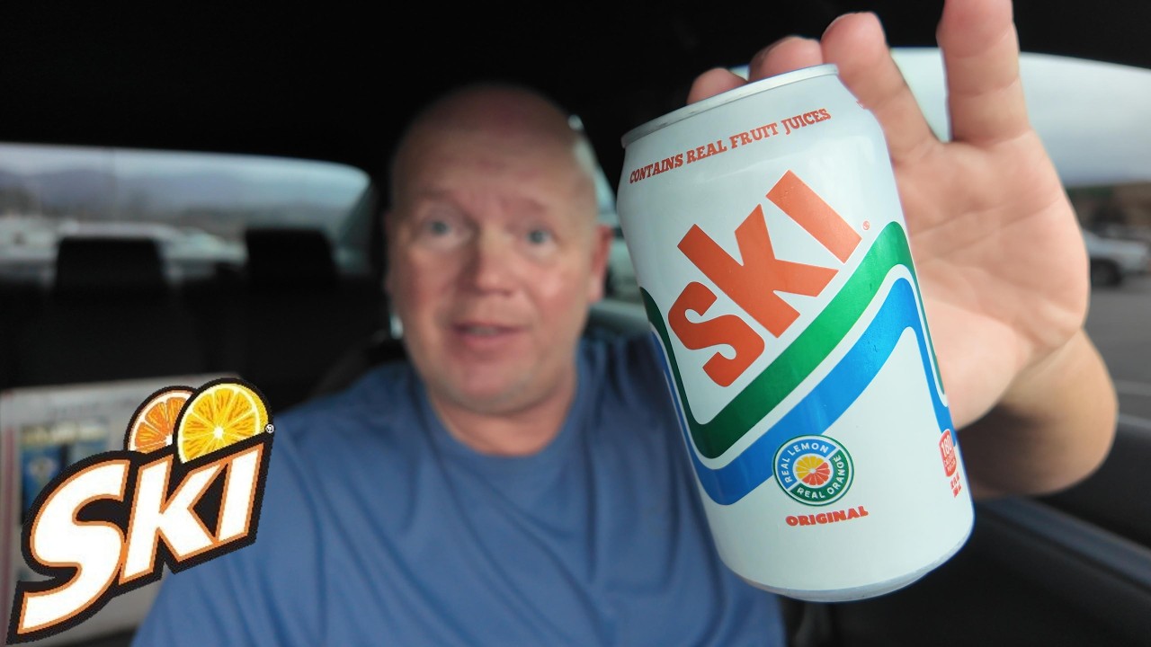 Ski Soda Review