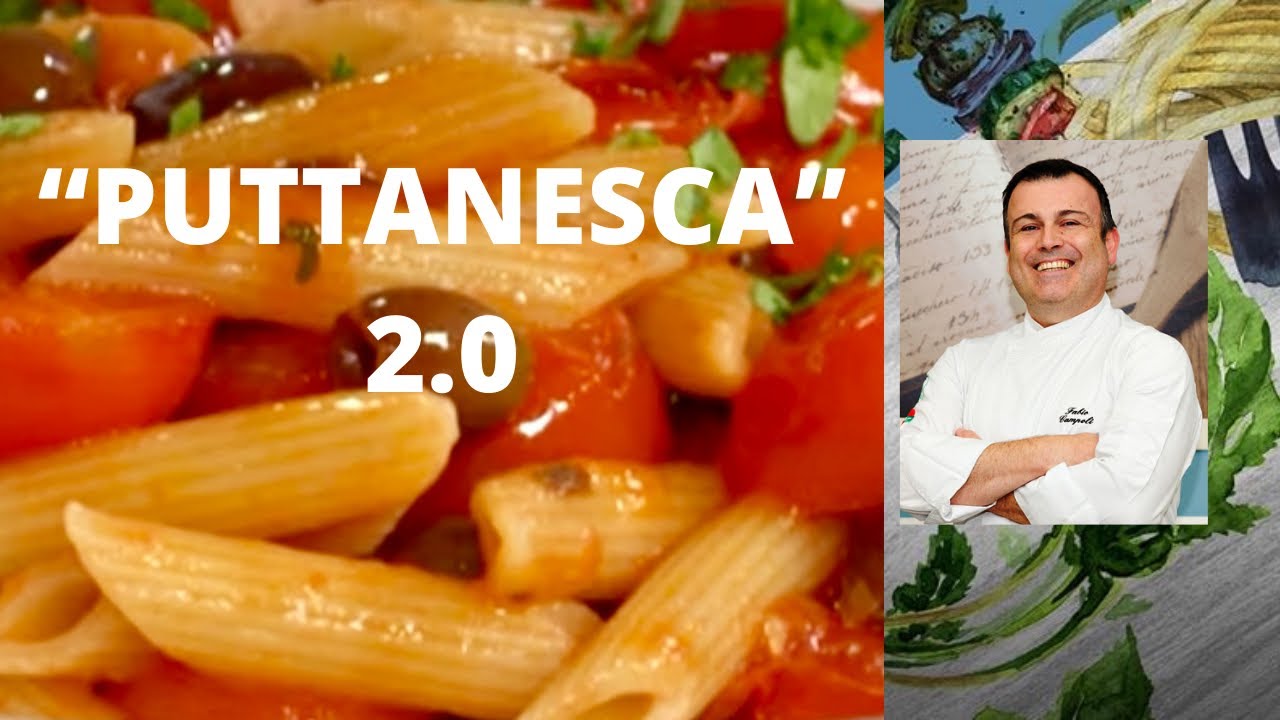 NUOVA PUTTANESCA, in fondo in 