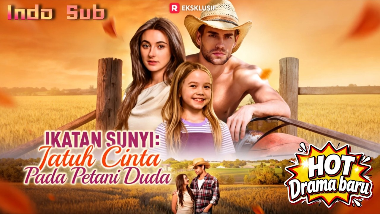 【Indo Dub】🔥Ikatan Sunyi: Demi Natalie, Ellie Gadis Kecil Bisu Ini Berbicara Pertama Kali!