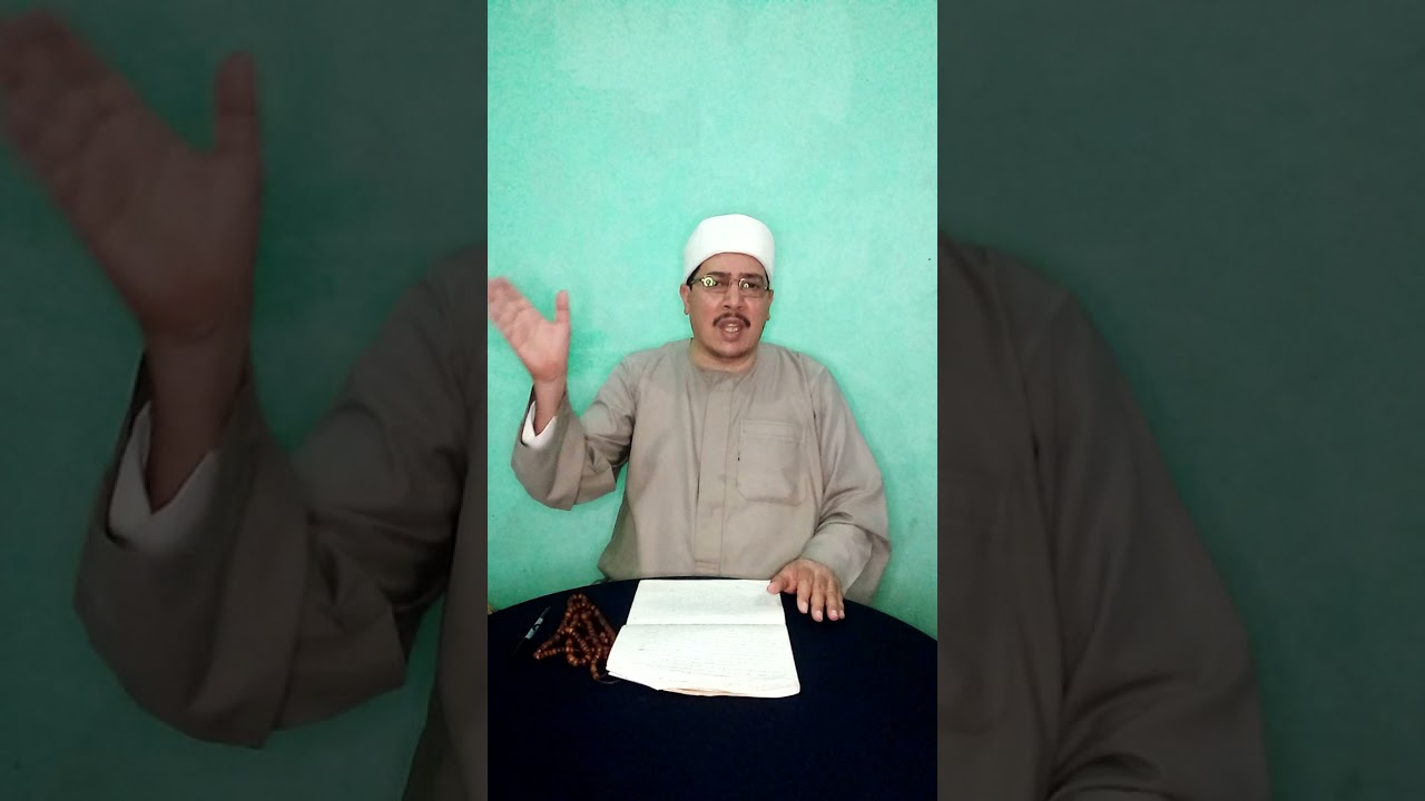 الخصائص المحمدية (١)