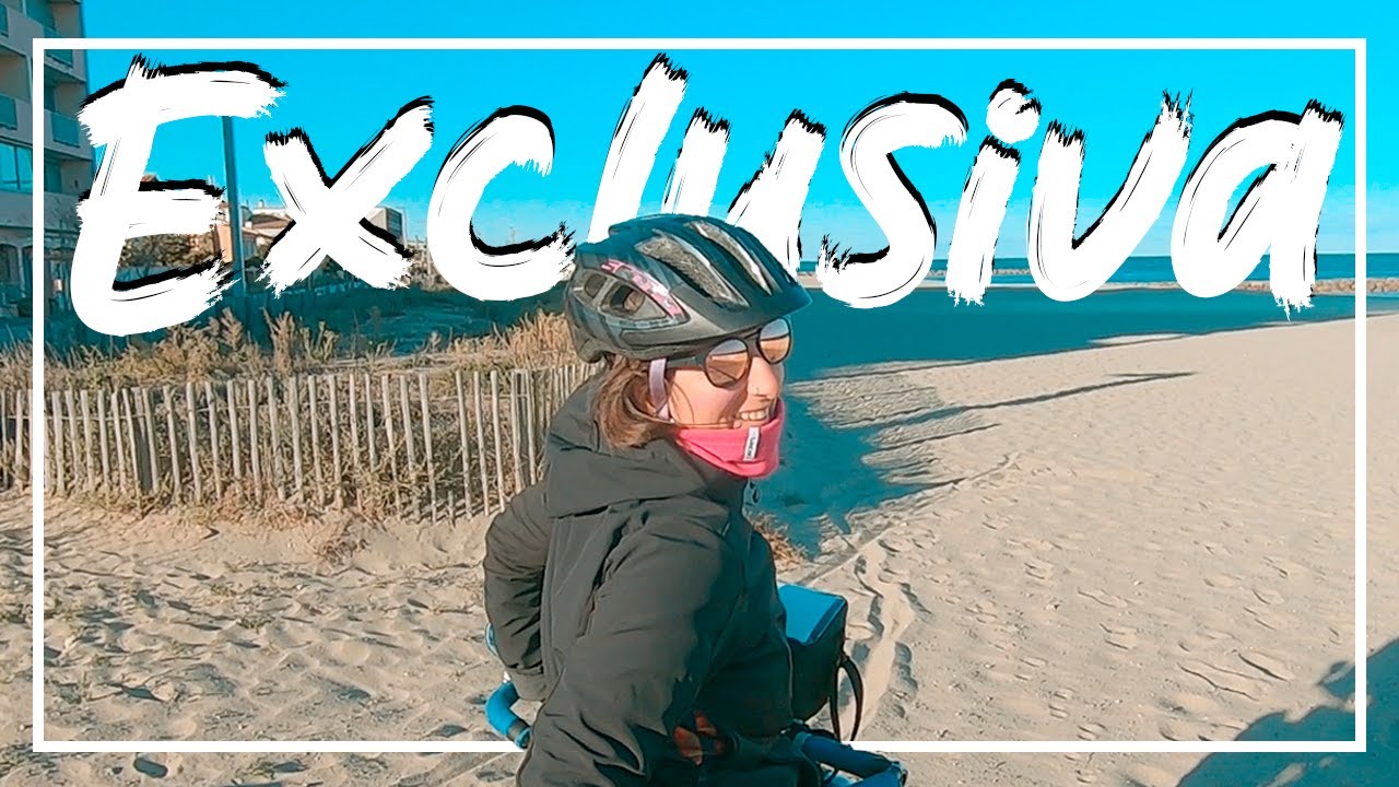 Solo para nosotros | Francia en Bicicleta | VLOG 1
