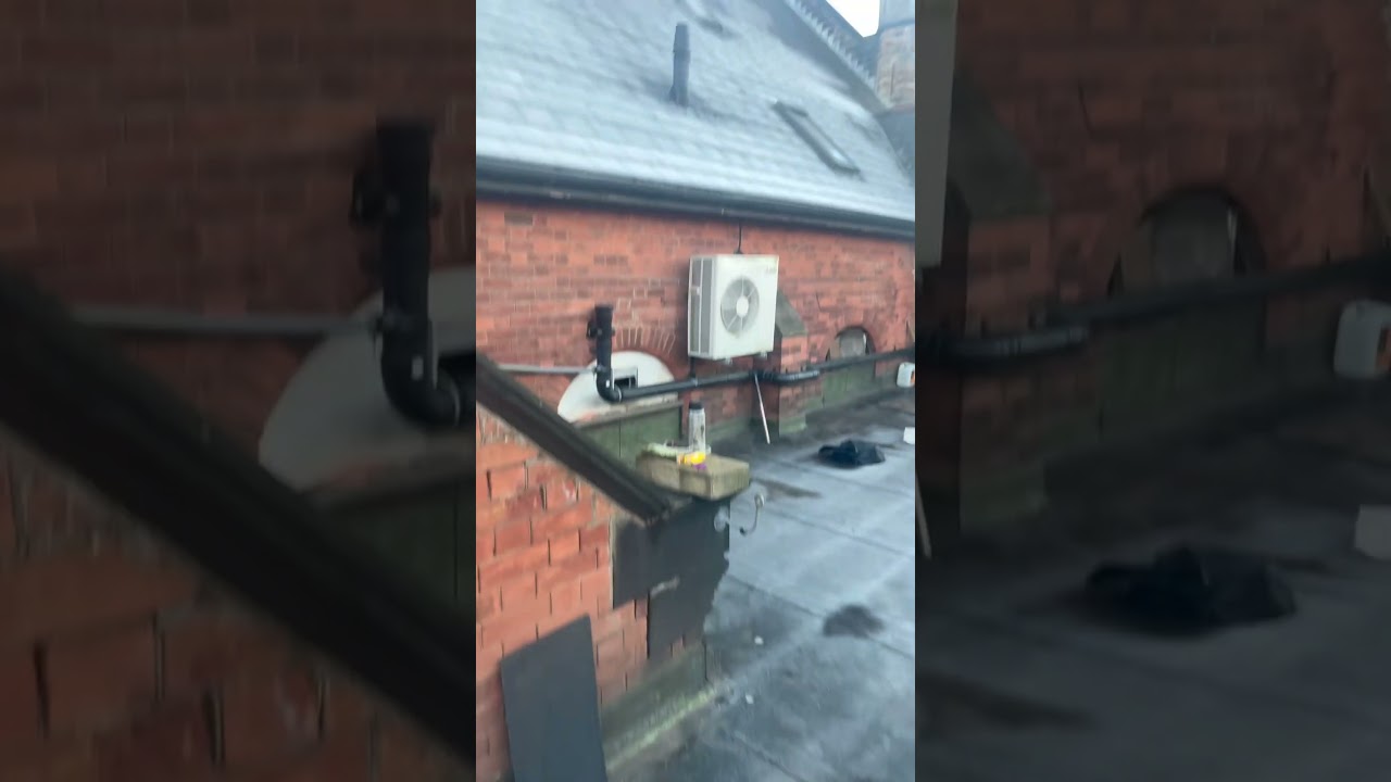 GRP Fiberglass flexitech system.