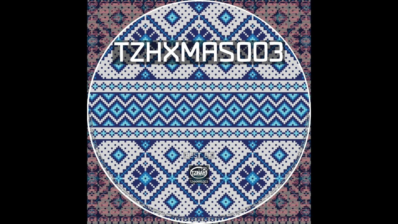 77Mushrooms - Galaxy [TZHXMAS003]