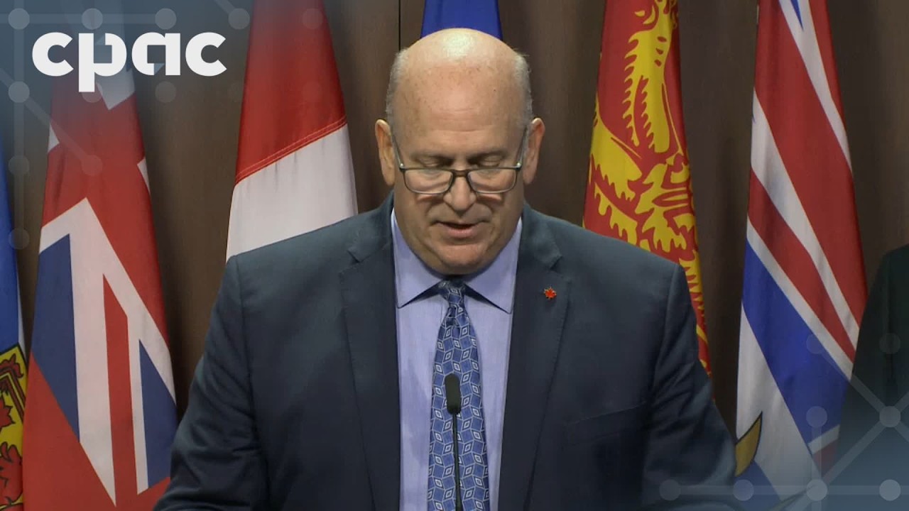 Conservative MP Dean Allison discusses call for inquiry into COVID-19 vaccines &ndash; July 9, 2026