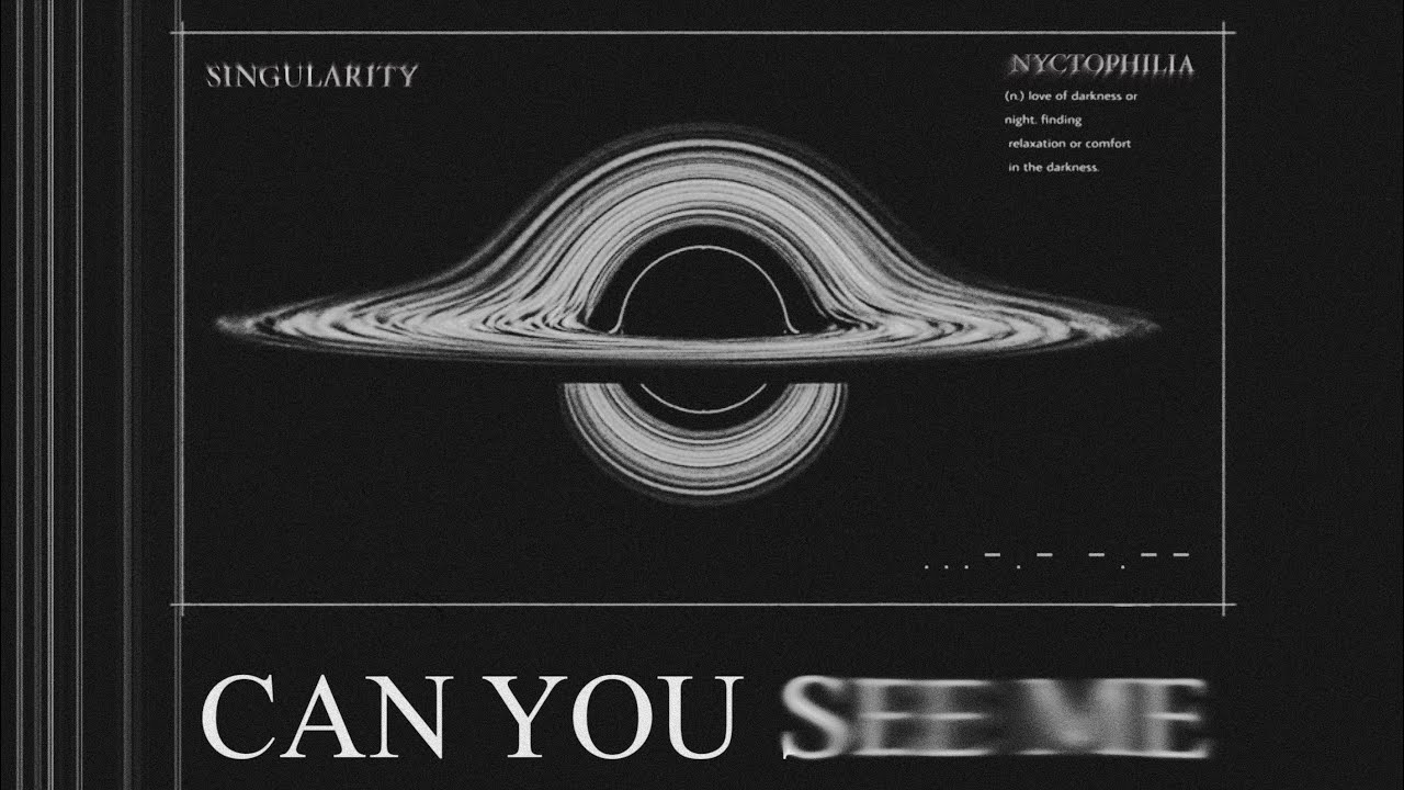 HUMMUS - Can You See Me
