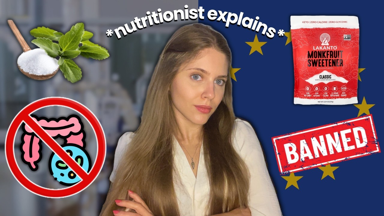 Stevia vs Monk Fruit: The TRUTH About Natural Sweeteners (Science-Backed)