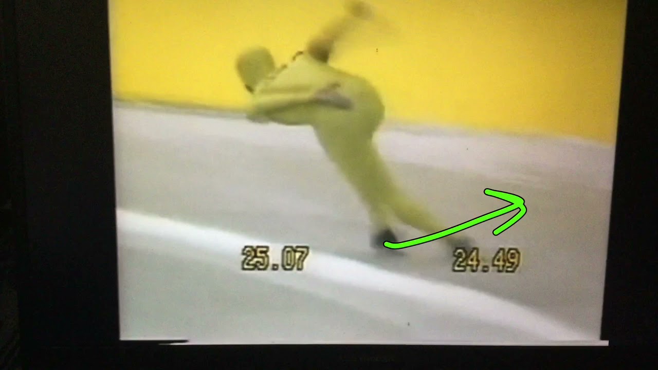 Eric Heiden 1980 Olympic 1500: Classic performance