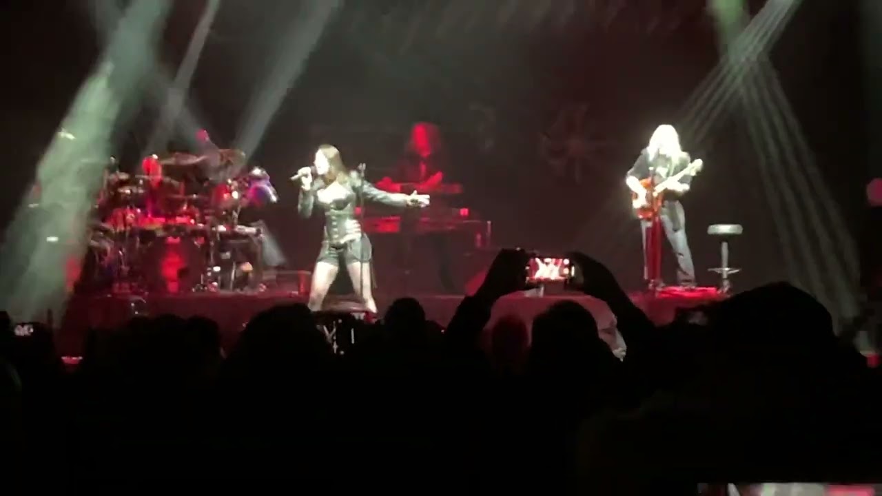 Gabe records Nightwish&rsquo;s &ldquo;Noise&rdquo;