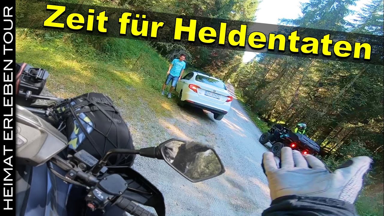 TAG 5 - Anne und Basti auf Reisen / HEIMAT ERLEBEN TOUR / TOXIQTIME