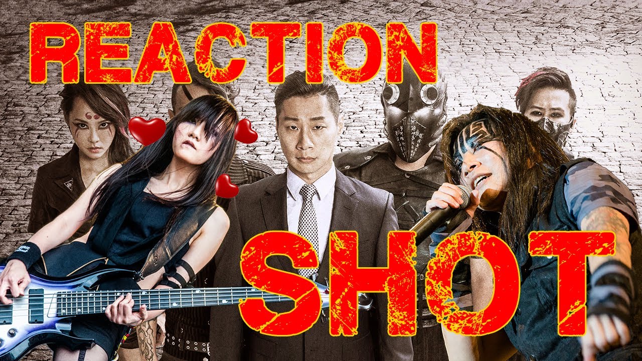 「Reaction Shot」 Chthonic - Millennia's Faith Undone