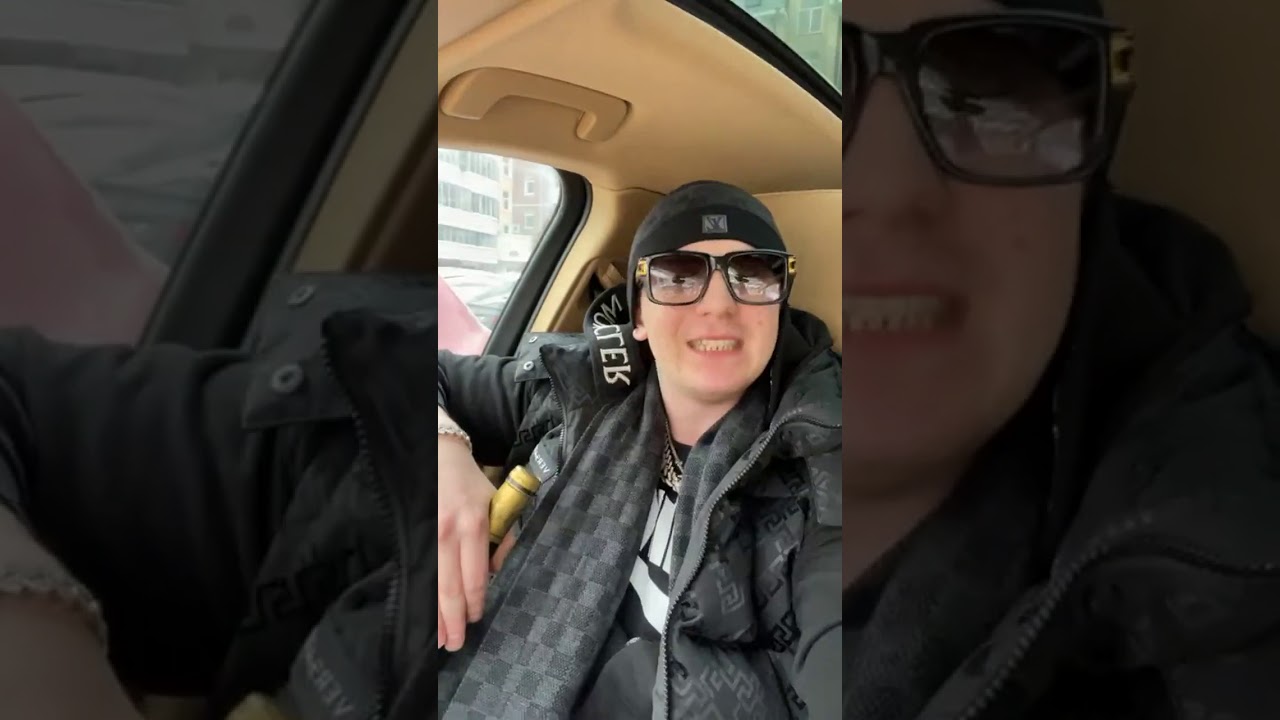 Yung Trappa - Трансляция от 20.02.2021, Первый день (Snippet)