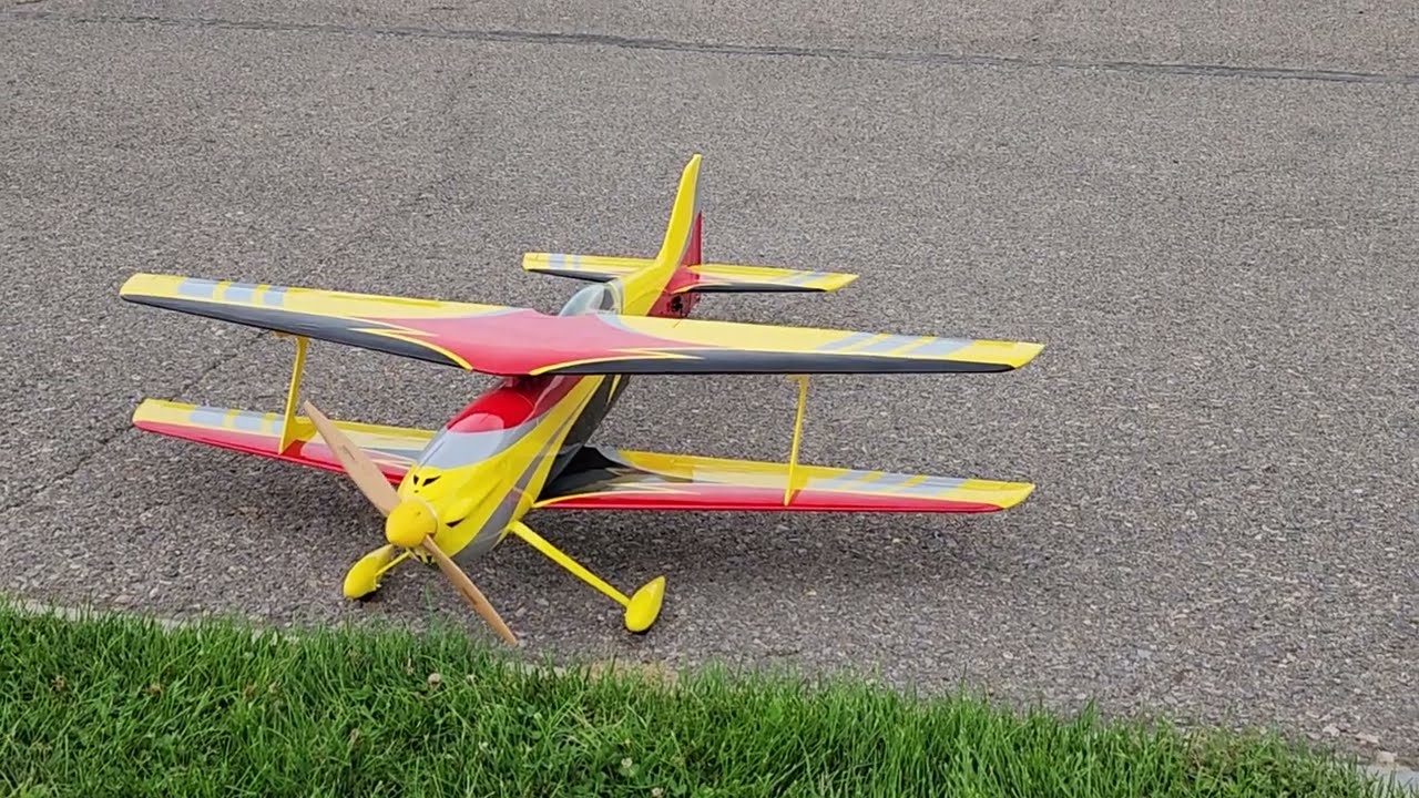 Seb Art Miss Wind 50E piloted by Skyler 