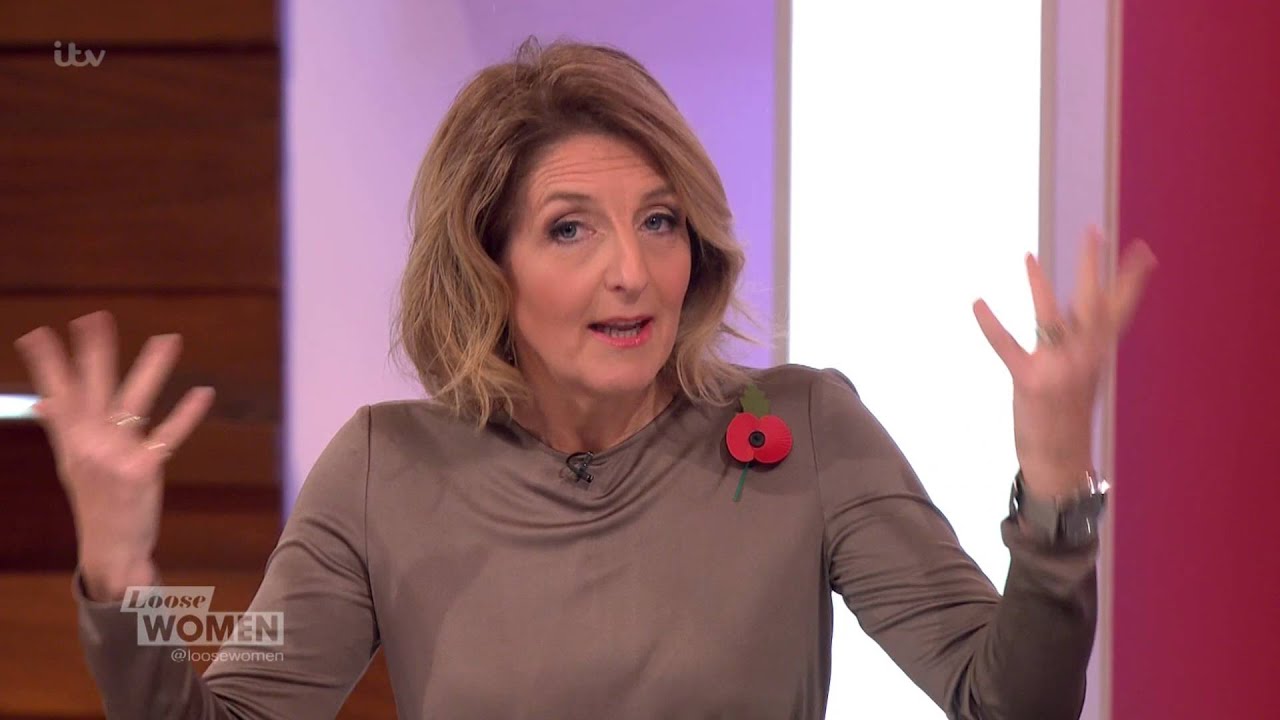 Kaye Adams Goes Curly | Loose Women