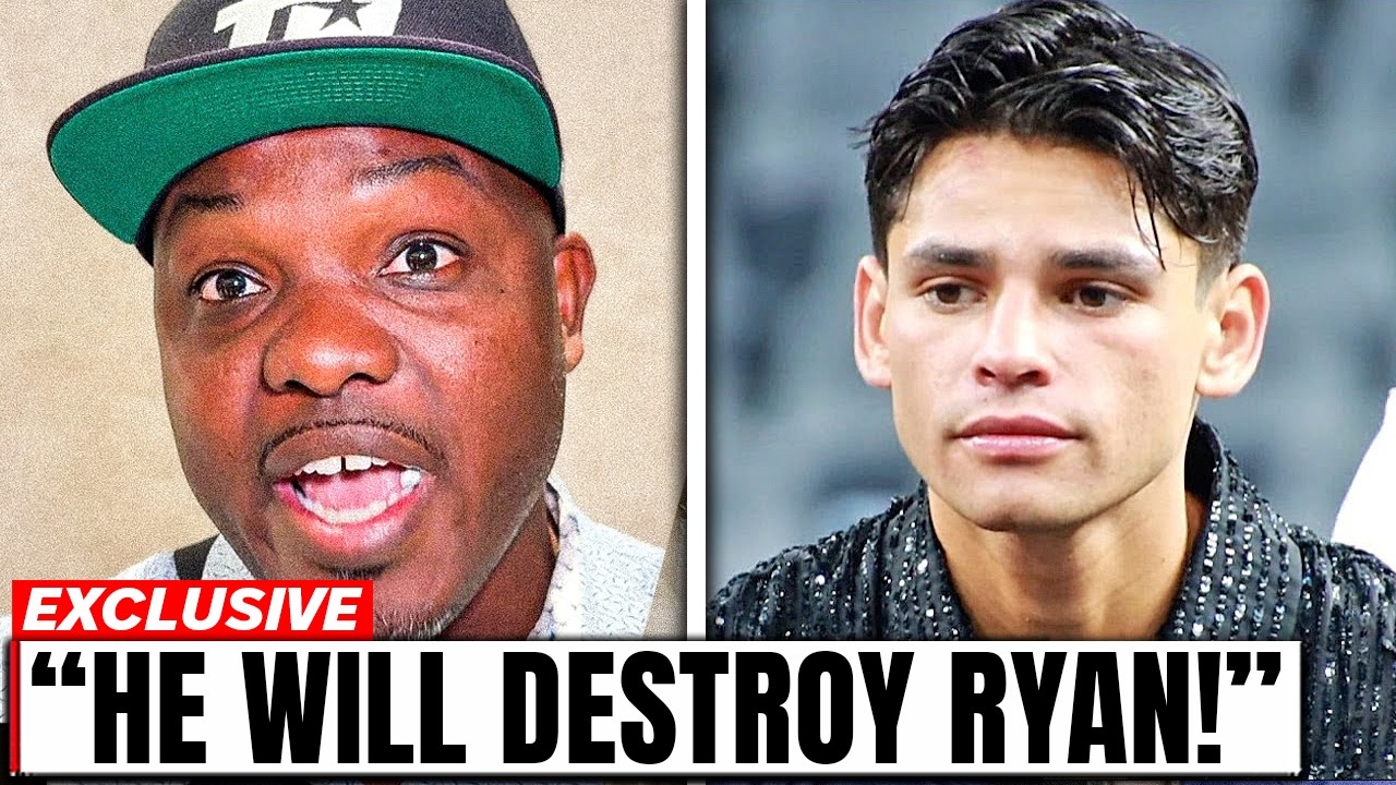 Tim Bradley Sends BRUTAL WARNING To Ryan Garcia For Shakur Stevenson FIGHT!