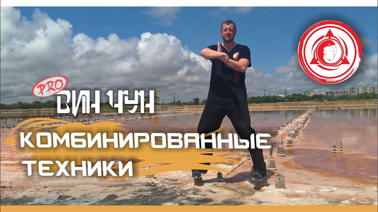 ВИН ЧУН  - это то, что РАБОТАЕТ. © Ип Ман