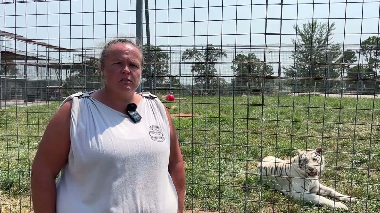 PART 2:  What is National Zookeeper Week?