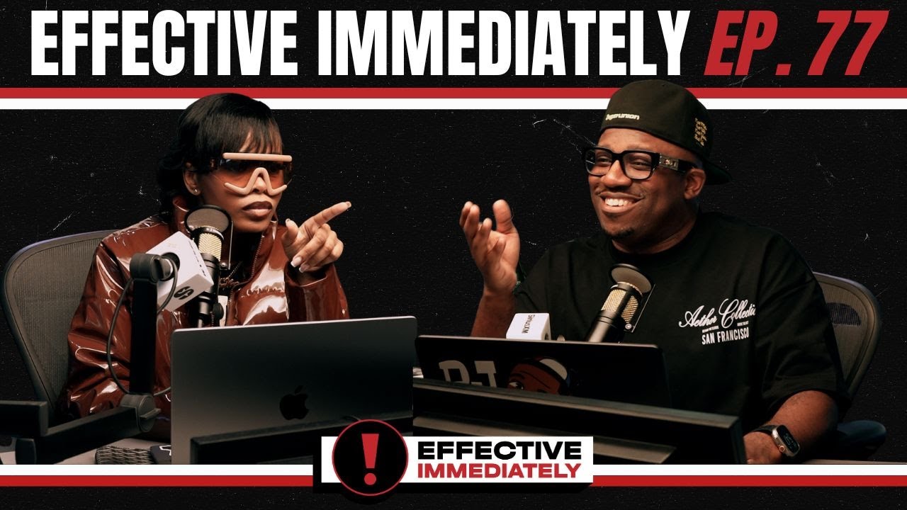 Effective Immediately Ep. 77 | A$AP Rocky vs. Drake, Travis Scott vs. Pusha T & New Versuz Match
