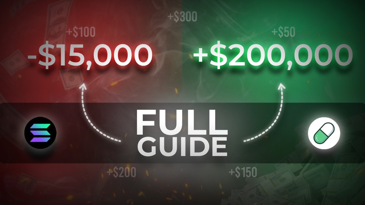Full Memecoin Trading Guide | How I Made $200K