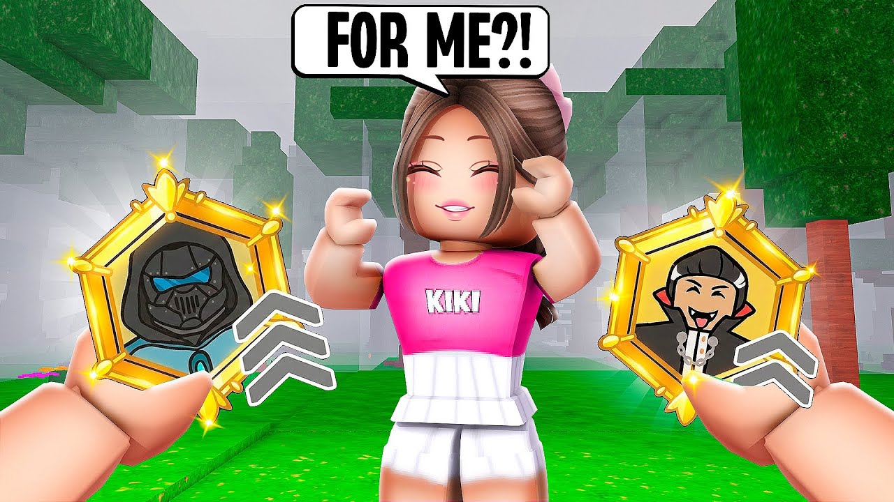 GIFTING 5 STAR CLASSES in 99 NIGHTS IN THE FOREST!