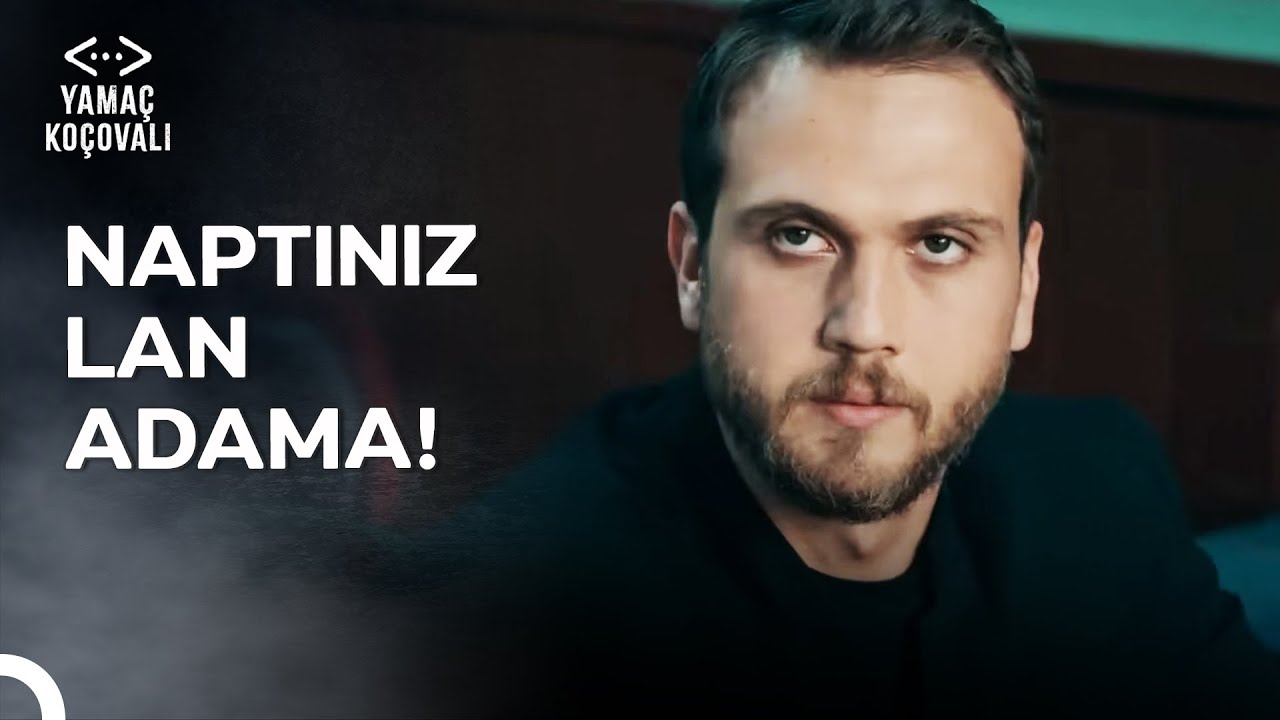 Çukur'da Racon Kesmek Senin Ne Haddine!