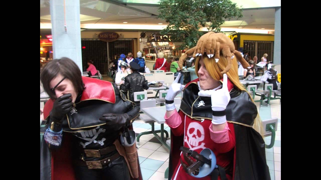 G-Anime 2013 IS AWESOME