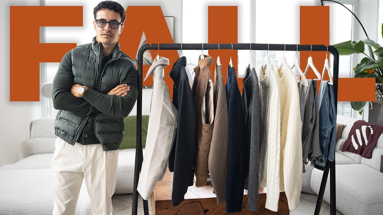 The Holy Grail Fall Wardrobe (2025)