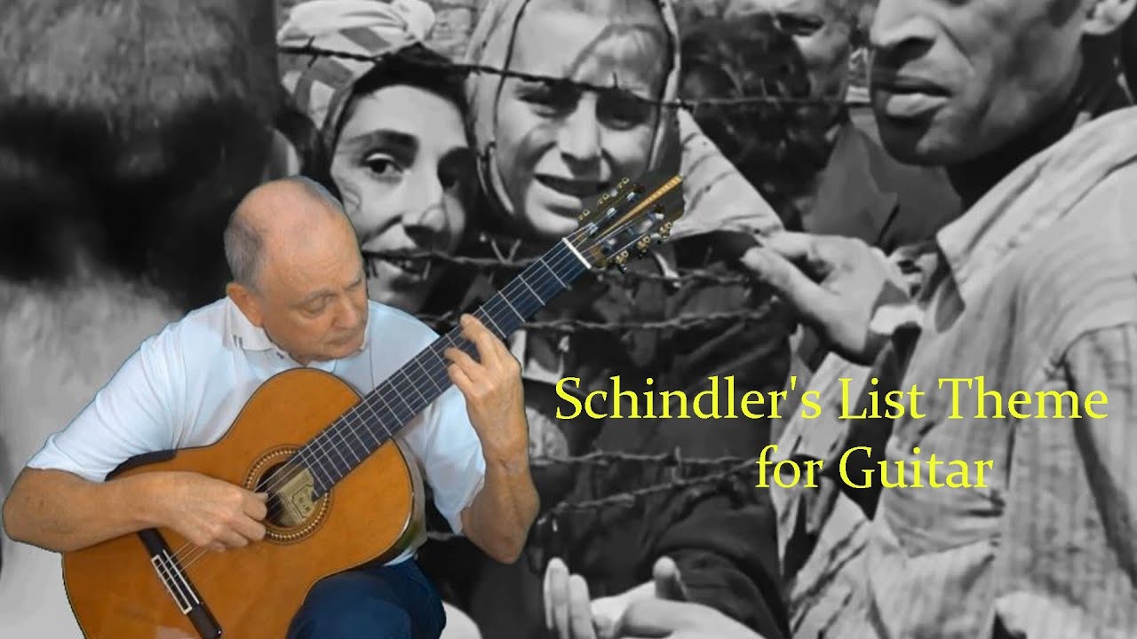 Schindler's List, by, John Williams, Arr Gerald Kidd