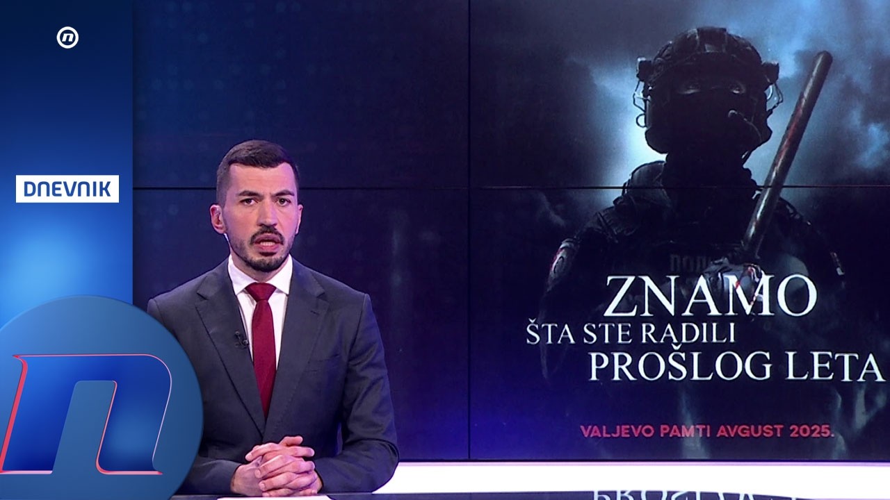 DNEVNIK - CELA EMISIJA - 12.02.2026