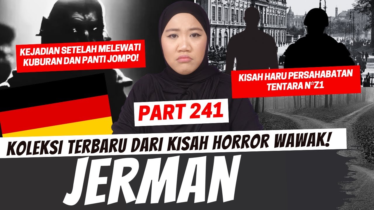 JERMAN - KHW INTERNASIONAL PART 241
